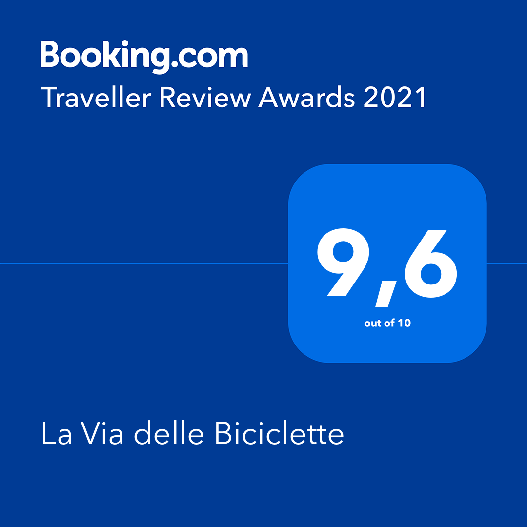 Booking.com - Guest Review Award 2021